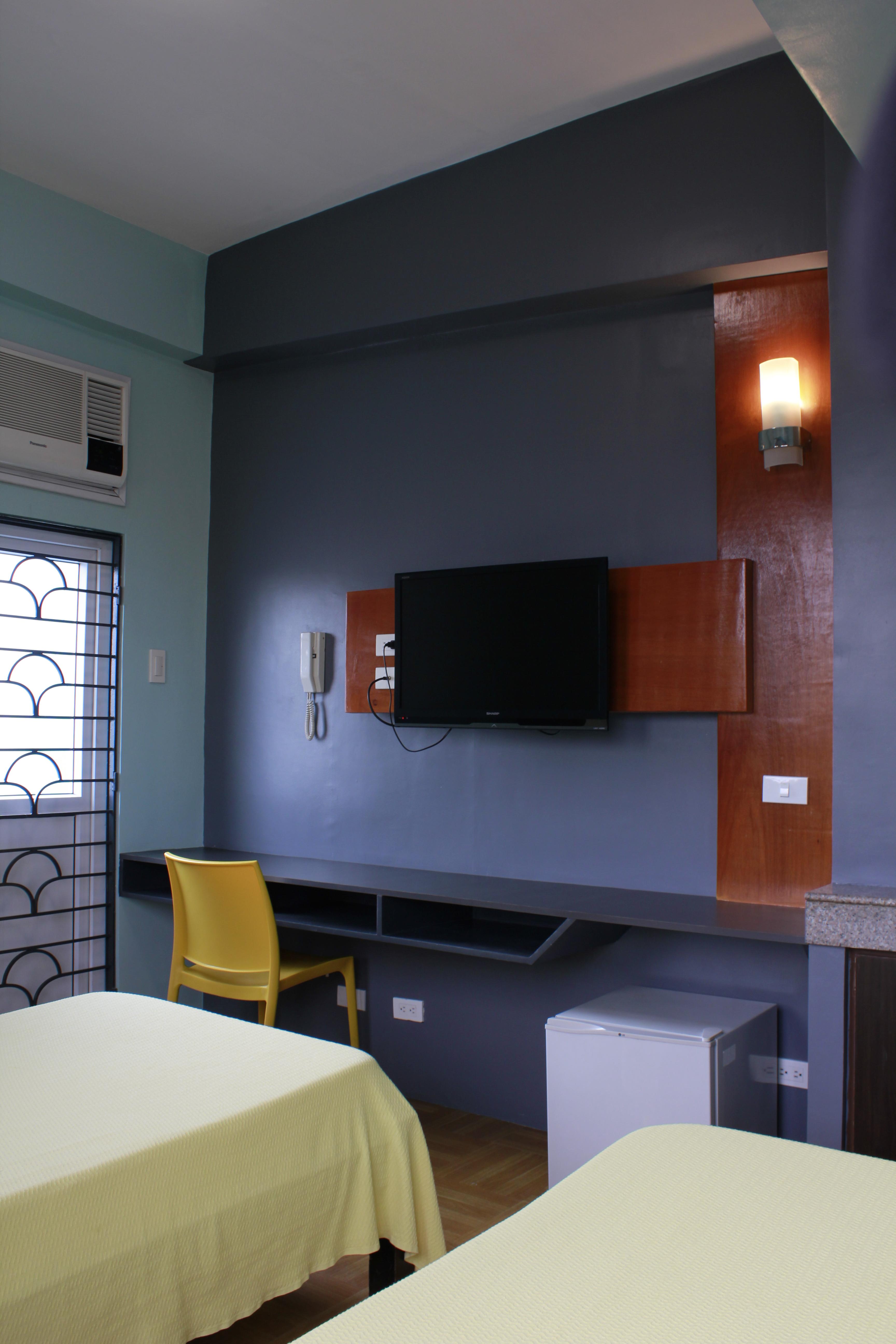 Leesons Residences Manille Extérieur photo
