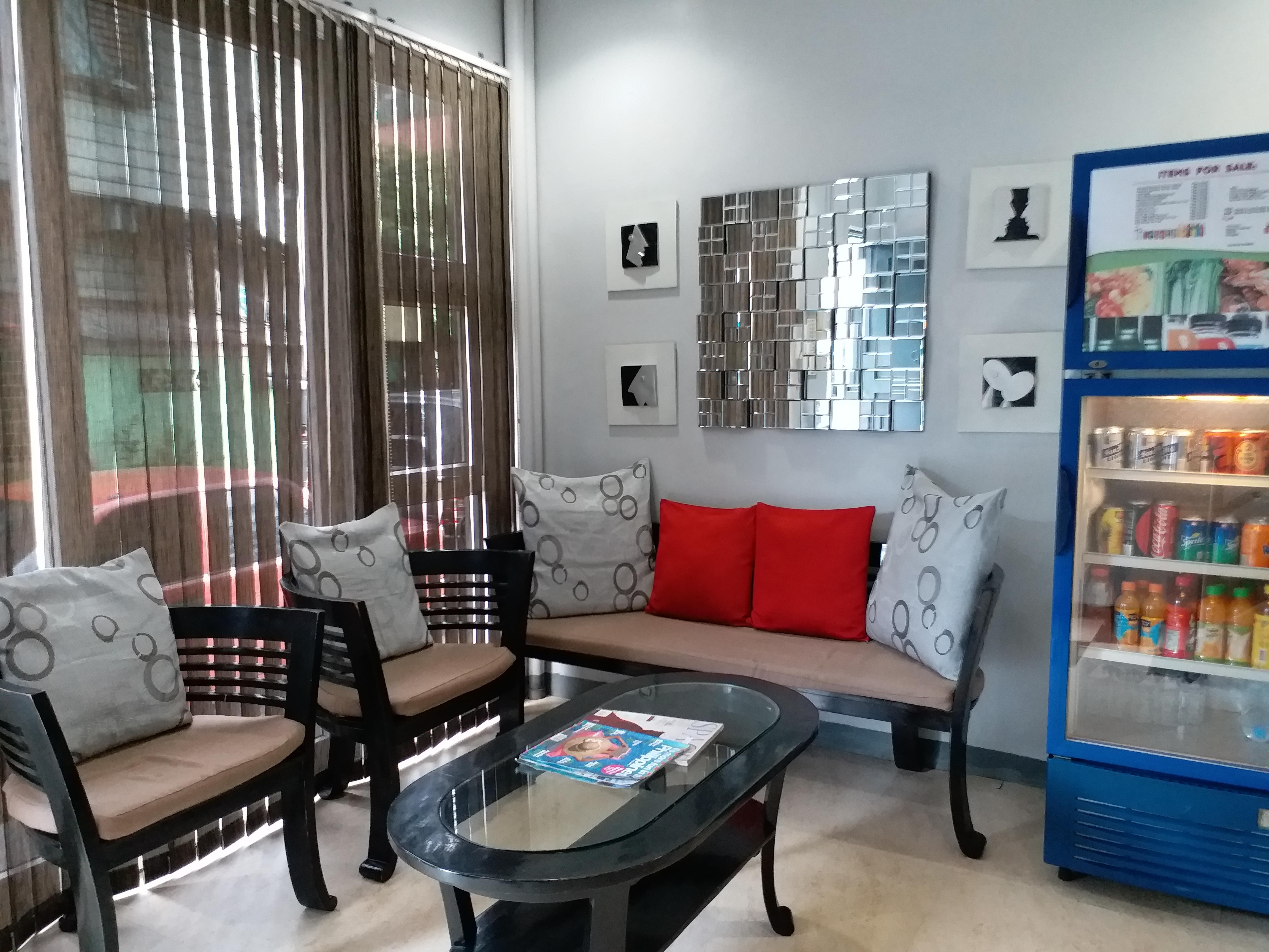 Leesons Residences Manille Extérieur photo