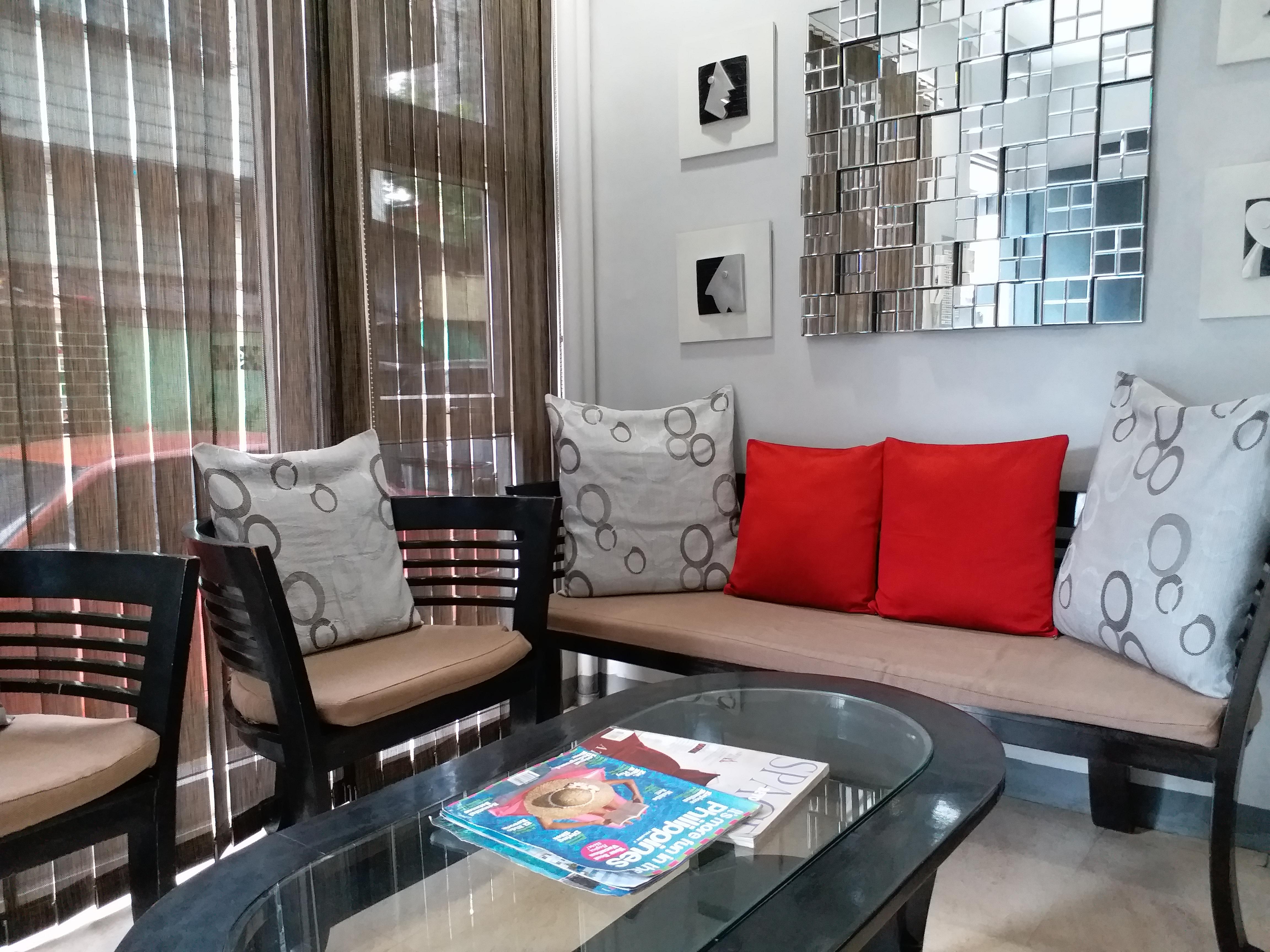 Leesons Residences Manille Extérieur photo
